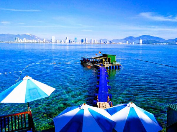 Private Half-Day Sea Walking Trip Nha Trang